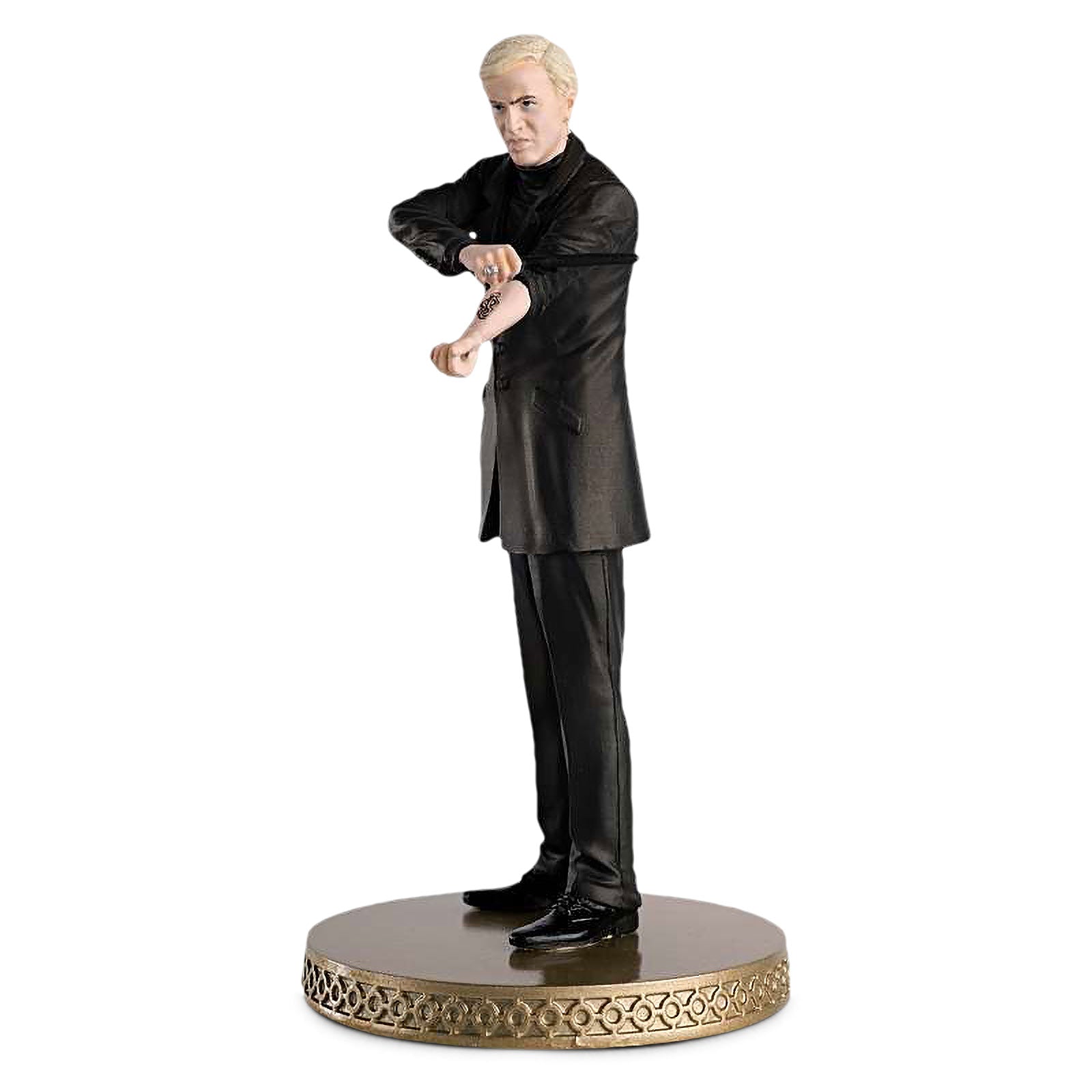 Image produit Drago Malefoy Mangemort figurine collector 11 cm - Harry Potter