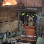 Immagine del prodotto Mandragora - Figura di creature magiche di Harry Potter