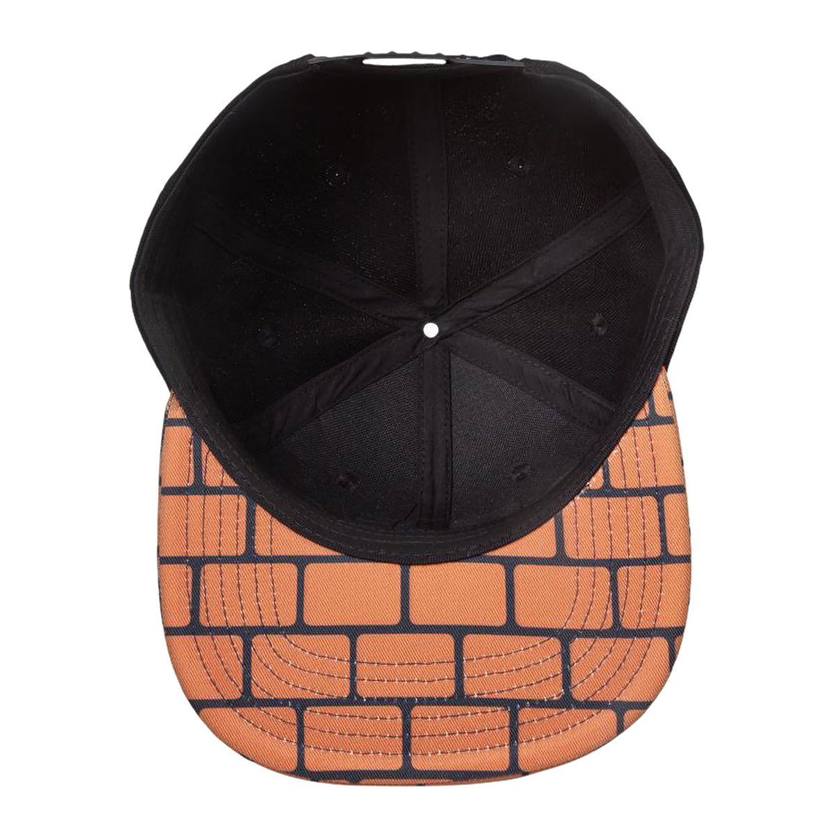 Immagine del prodotto Super Mario - Cappello Snapback con Punto di Domanda