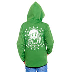 Immagine del prodotto Zelda - Giacca con cappuccio per bambini Link's Awakening verde