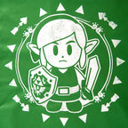 Immagine del prodotto Zelda - Giacca con cappuccio per bambini Link's Awakening verde
