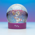 Immagine del prodotto Frozen - Globo di neve Olaf con glitter