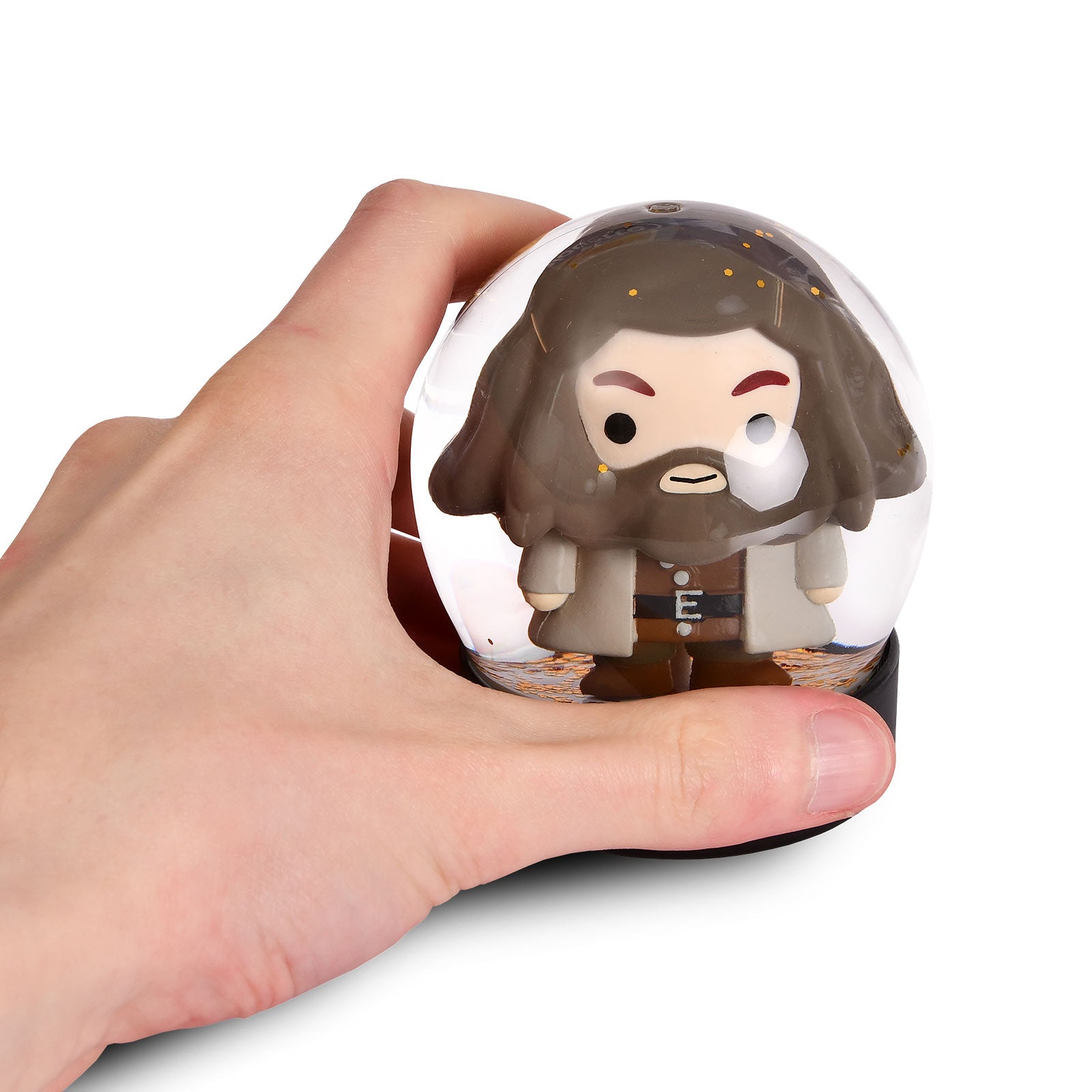 Immagine del prodotto Harry Potter - Globo di neve Hagrid Chibi con glitter