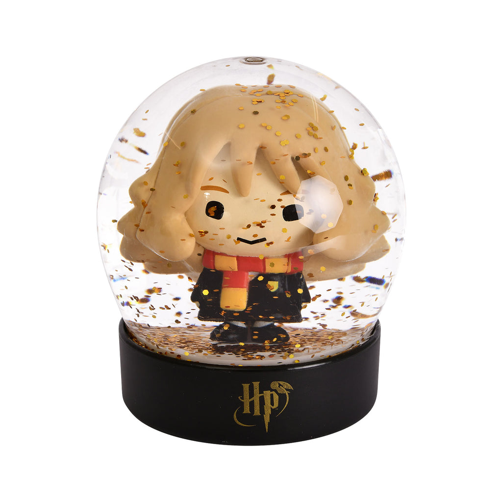 Produktbild Harry Potter - Hermine Chibi Schneekugel mit Glitter
