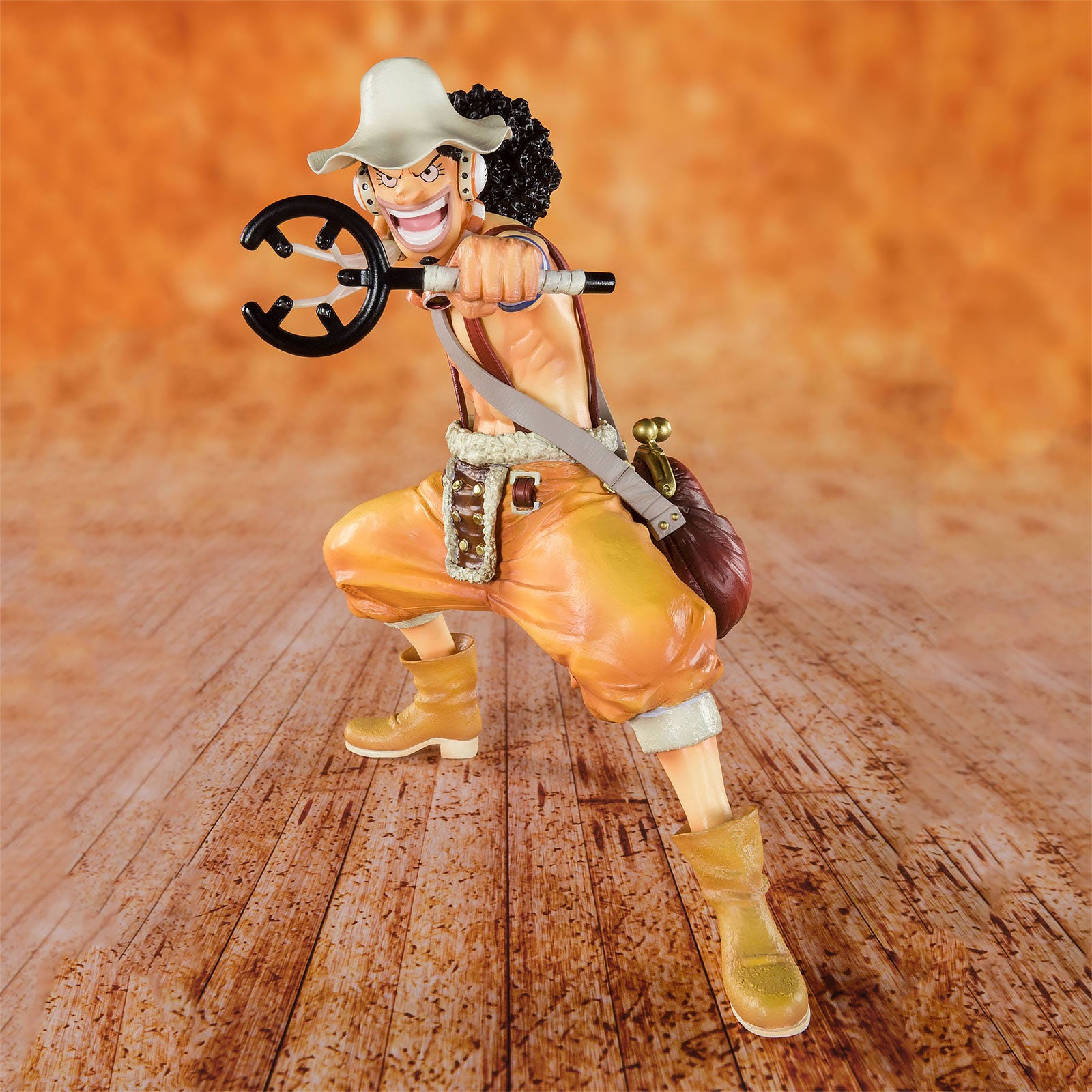 Image produit One Piece - Tireur Usopp figurine 11 cm