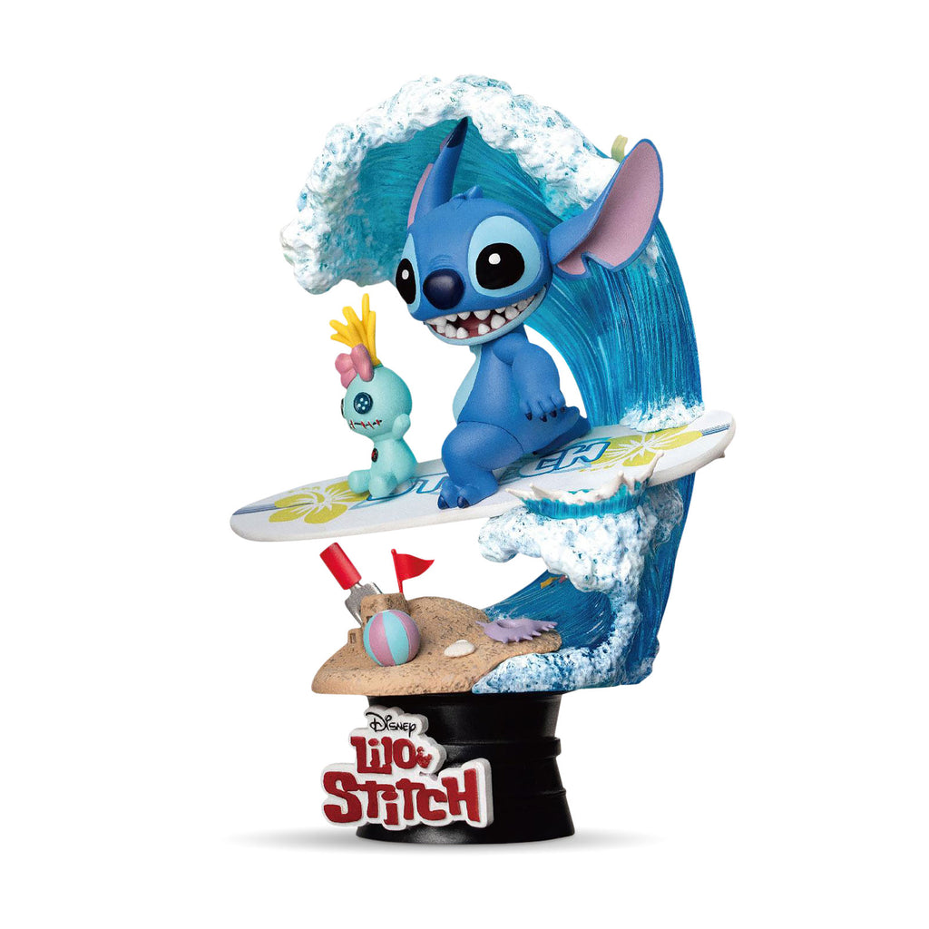 Immagine del prodotto Lilo & Stitch - Diorama Surfer Stitch 15 cm