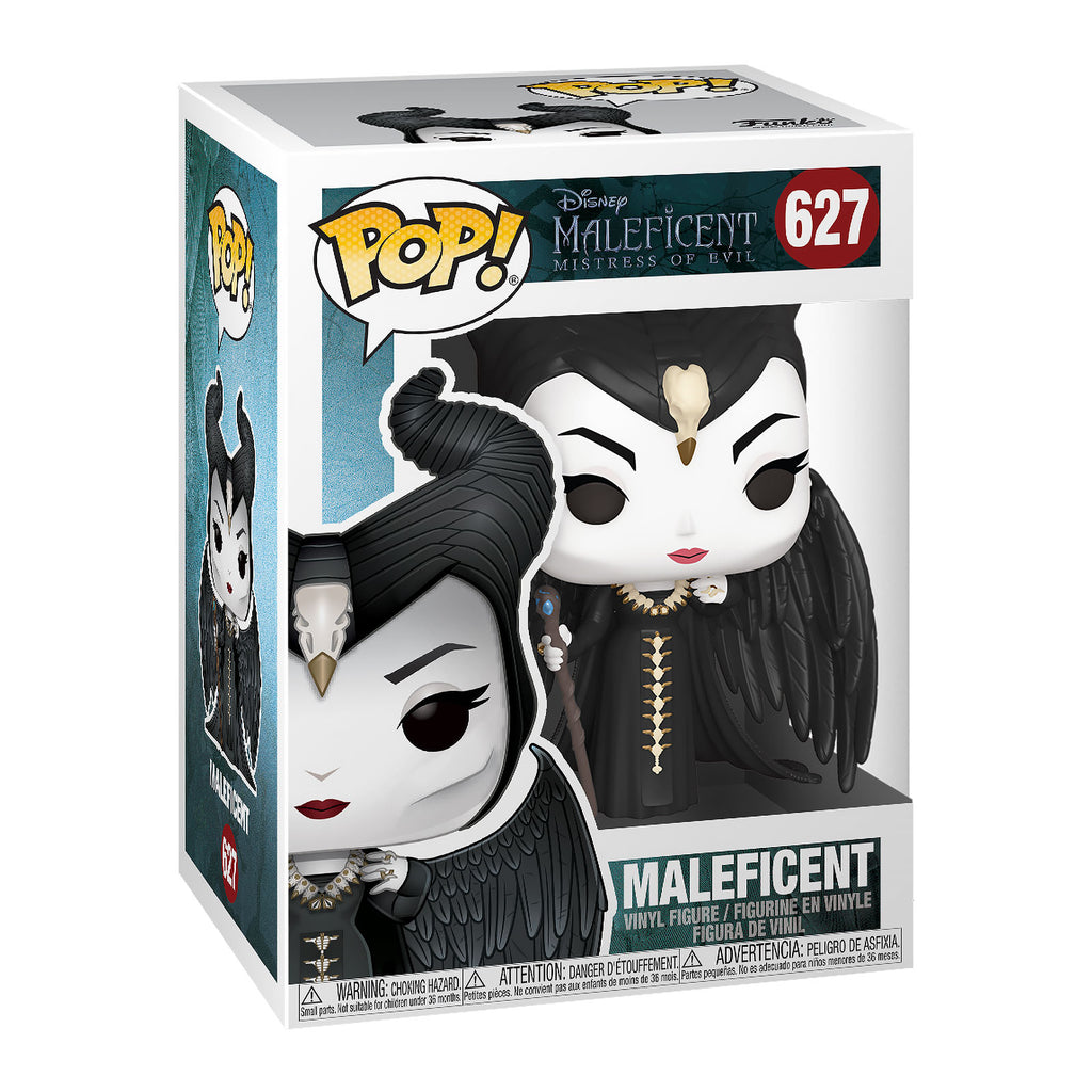Immagine del prodotto Maleficent - Mistress of Evil Figura Funko Pop