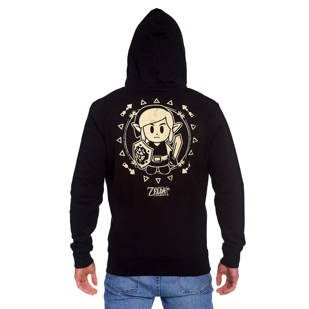 Produktbild Zelda - Link's Awakening Tribal Kapuzenjacke