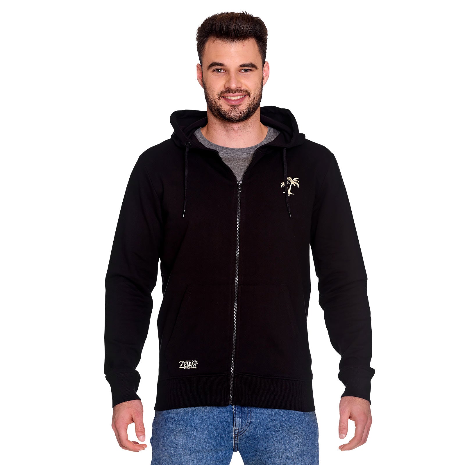 Produktbild Zelda - Link's Awakening Tribal Kapuzenjacke