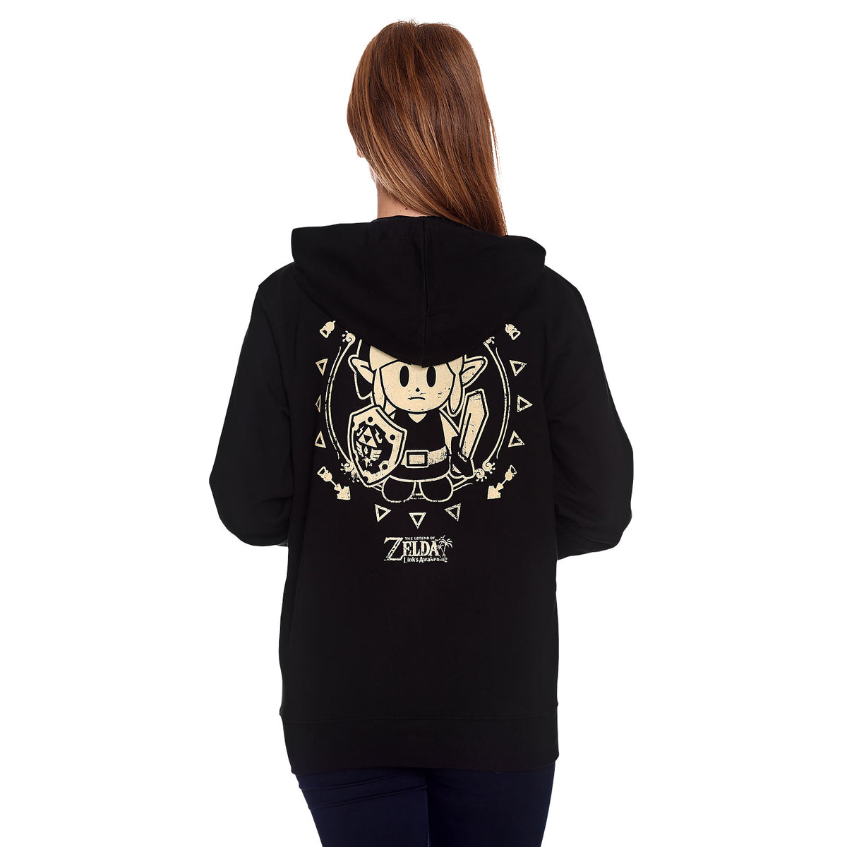 Produktbild Zelda - Link's Awakening Tribal Kapuzenjacke