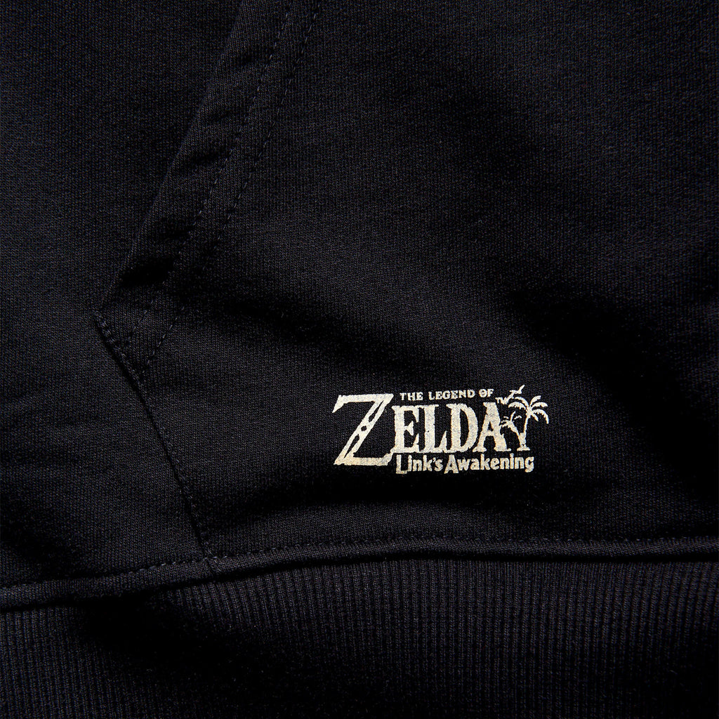 Produktbild Zelda - Link's Awakening Tribal Kapuzenjacke