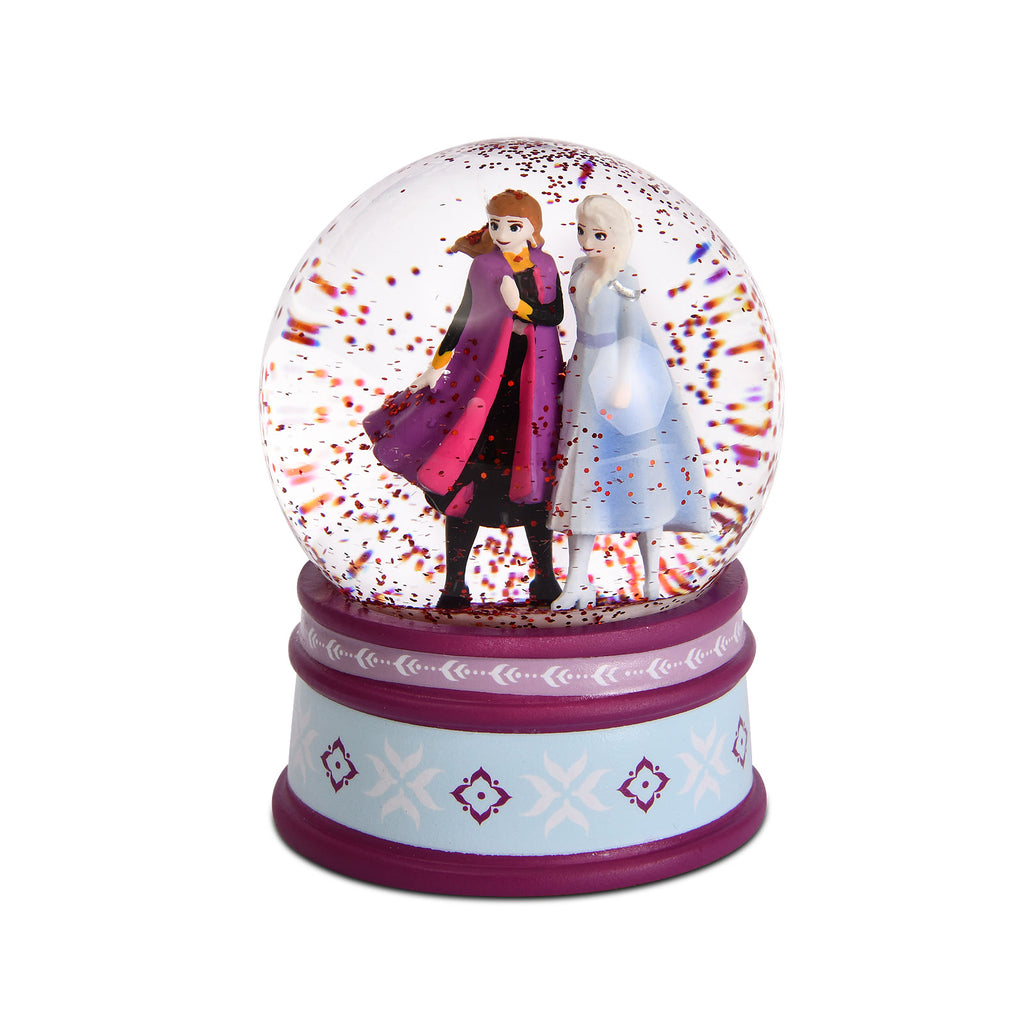 Immagine del prodotto Frozen - Palla di neve Anna ed Elsa con glitter