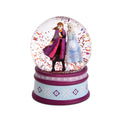 Immagine del prodotto Frozen - Palla di neve Anna ed Elsa con glitter