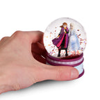 Immagine del prodotto Frozen - Palla di neve Anna ed Elsa con glitter