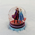 Immagine del prodotto Frozen - Palla di neve Anna ed Elsa con glitter