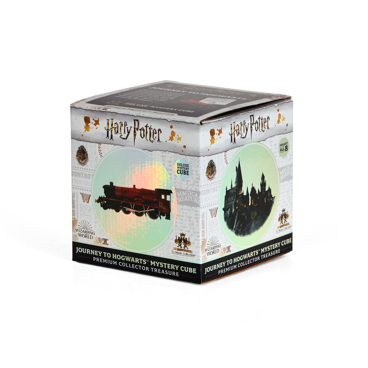 Image produit Harry Potter - Voyage à Poudlard Mystery Minis Deluxe Figurine