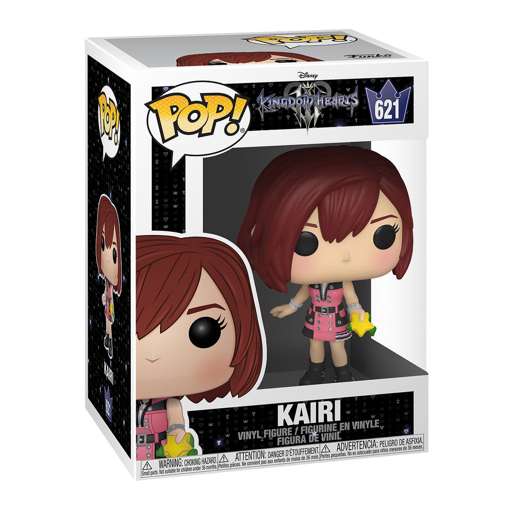 Image produit Kingdom Hearts - Kairi Figurine Funko Pop