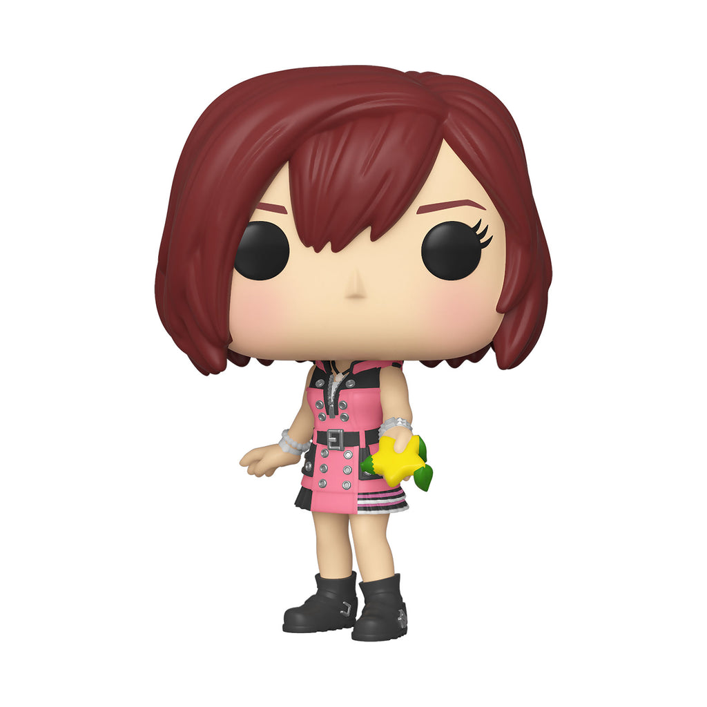 Image produit Kingdom Hearts - Kairi Figurine Funko Pop