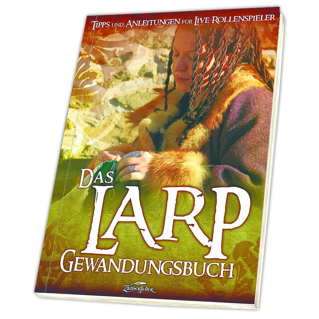 Immagine del prodotto Il libro di abbigliamento LARP