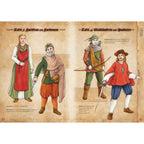 Immagine del prodotto Il libro di abbigliamento LARP