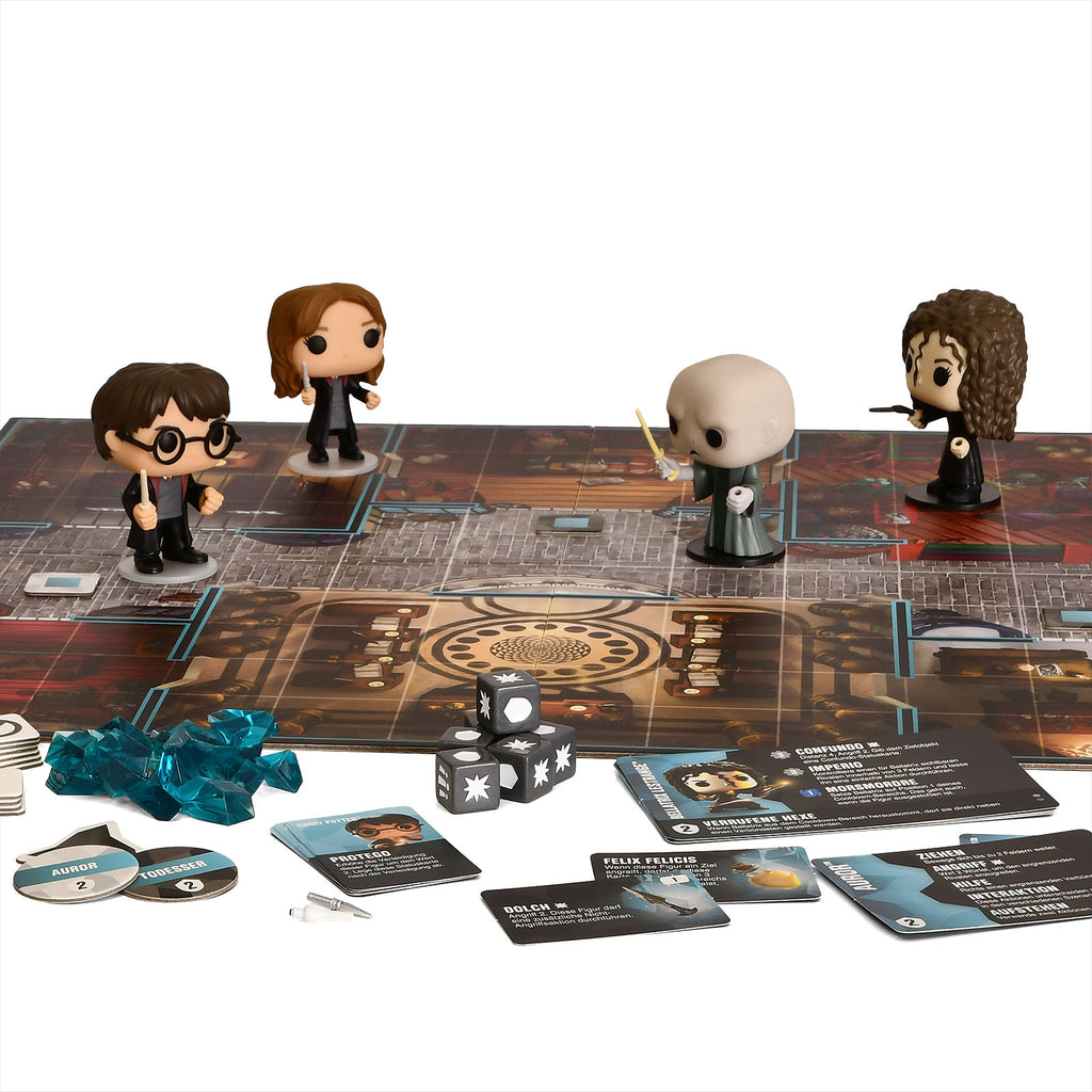 Immagine del prodotto Harry Potter - Gioco da tavolo Funkoverse