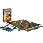 Image produit Harry Potter - Draco et Ron Funkoverse Jeu de plateau