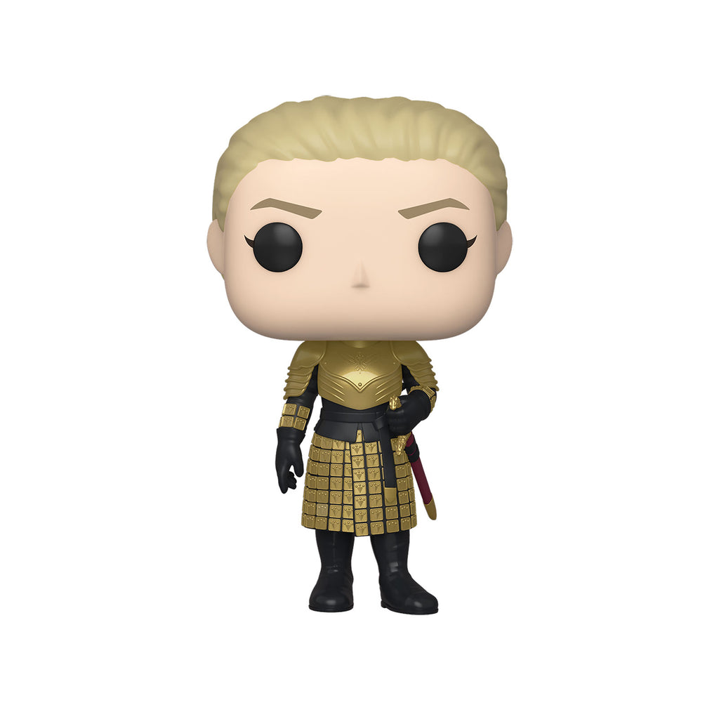 Produktbild Game of Thrones - Ser Brienne von Tarth Funko Pop Figur