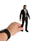 Produktbild John Wick Select Deluxe Actionfigur 19 cm