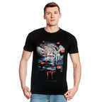 Immagine del prodotto Stephen Kings IT - T-shirt Trapped in a Nightmare nera