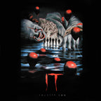 Immagine del prodotto Stephen Kings IT - T-shirt Trapped in a Nightmare nera