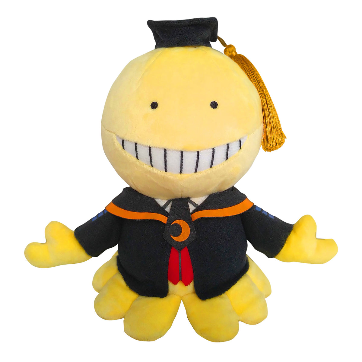 Image produit Assassination Classroom - Figurine en peluche Koro-Sensei 22 cm