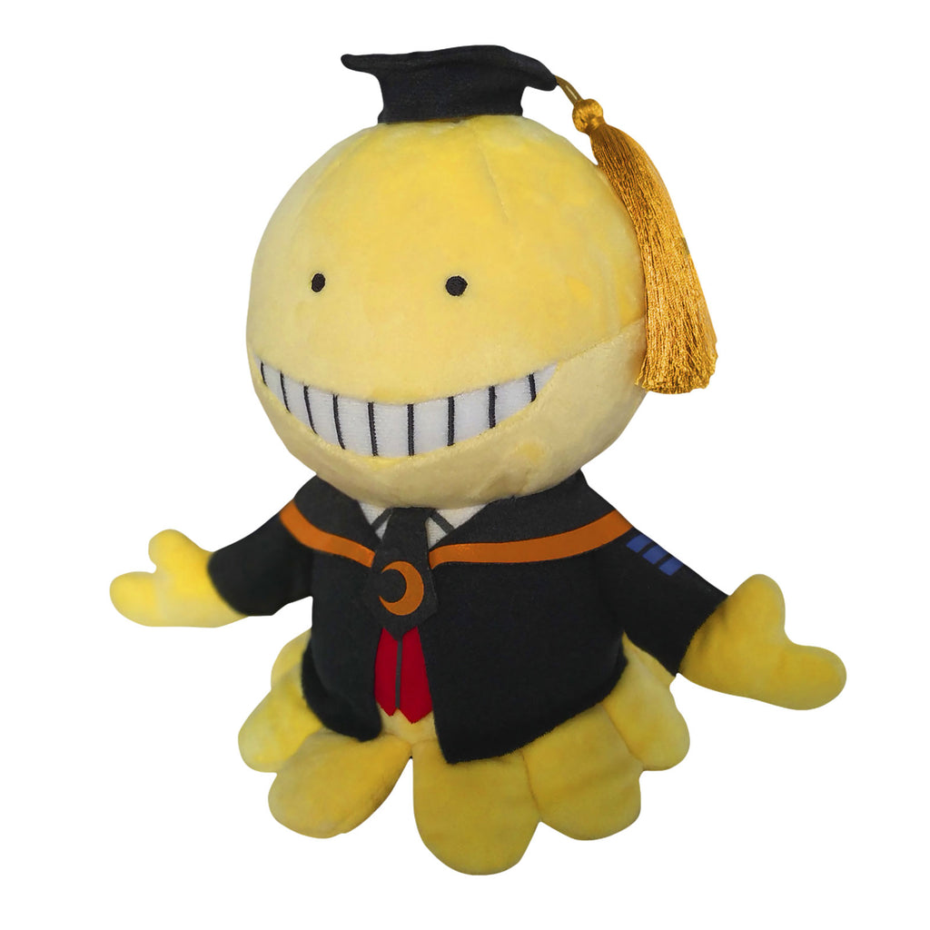 Image produit Assassination Classroom - Figurine en peluche Koro-Sensei 22 cm