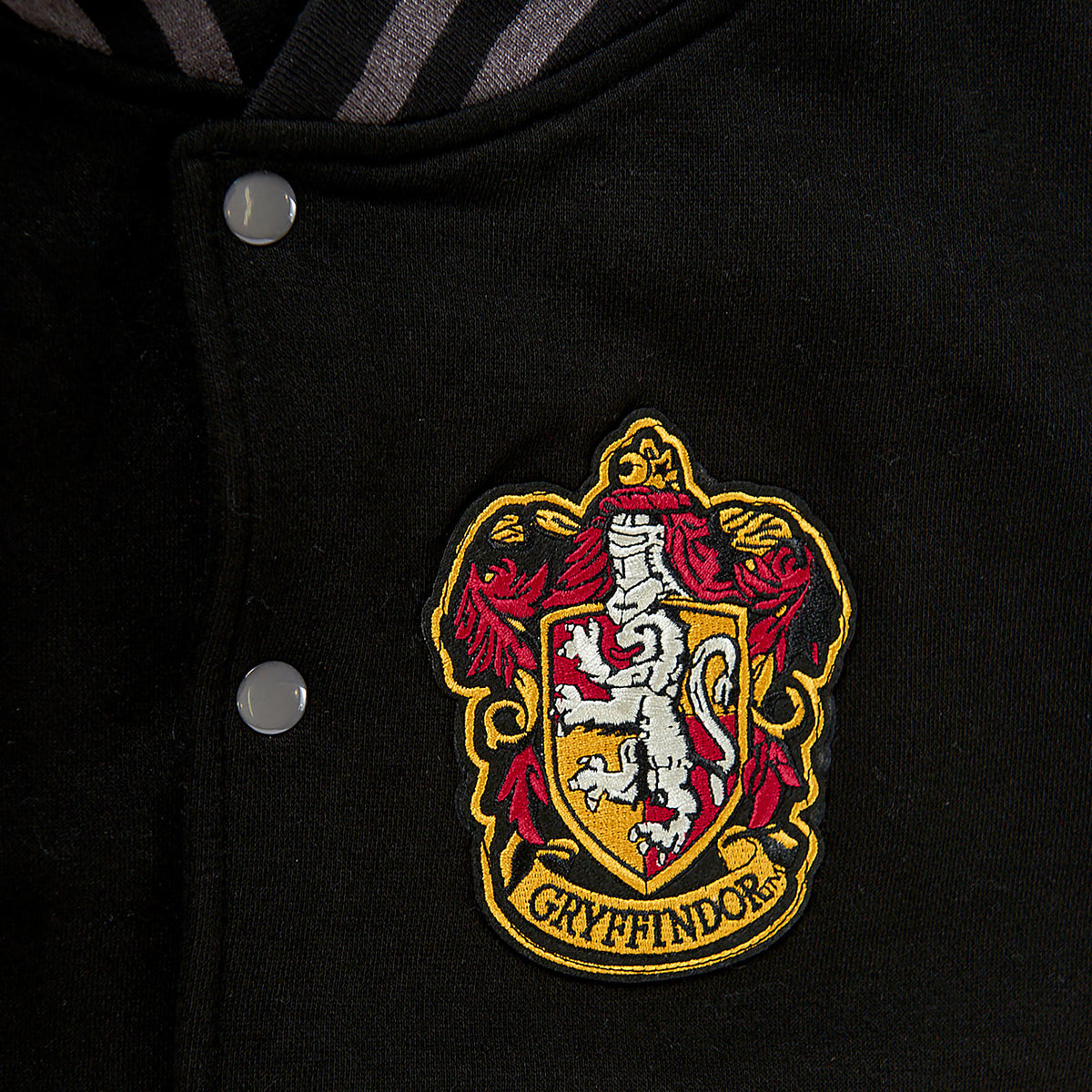 Product image Harry Potter - Gryffindor Crest College Jacket