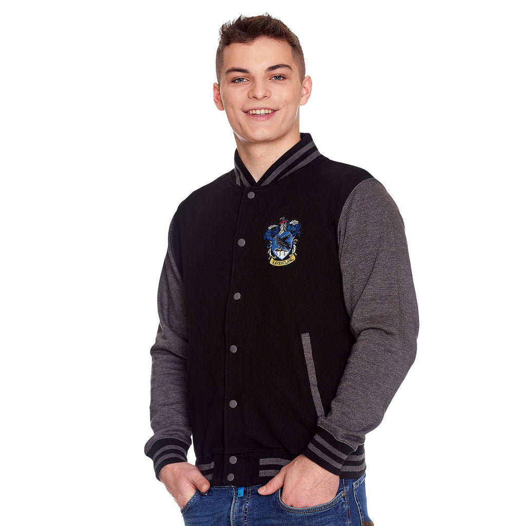 Immagine del prodotto Harry Potter - Giacca da college con stemma di Ravenclaw