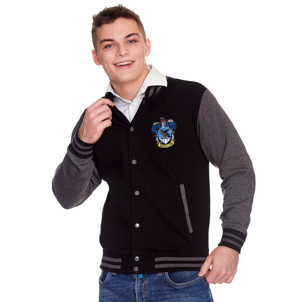 Immagine del prodotto Harry Potter - Giacca da college con stemma di Ravenclaw