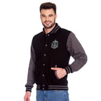 Produktbild Harry Potter - Slytherin Wappen College Jacke