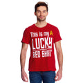Produktbild Star Trek - My Lucky Red T-Shirt rot