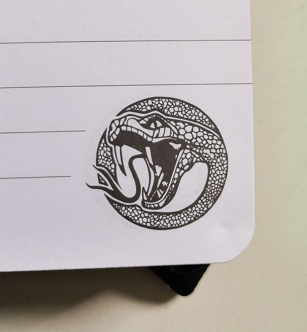 Produktbild Riverdale - South Side Serpents Premium Notizbuch A5