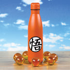 Image produit Dragon Ball Z - Bouteille d'eau Goku Kanji