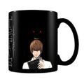 Image produit Death Note - Kira & Ryuk Tasse à Effet Thermique