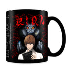 Image produit Death Note - Kira & Ryuk Tasse à Effet Thermique