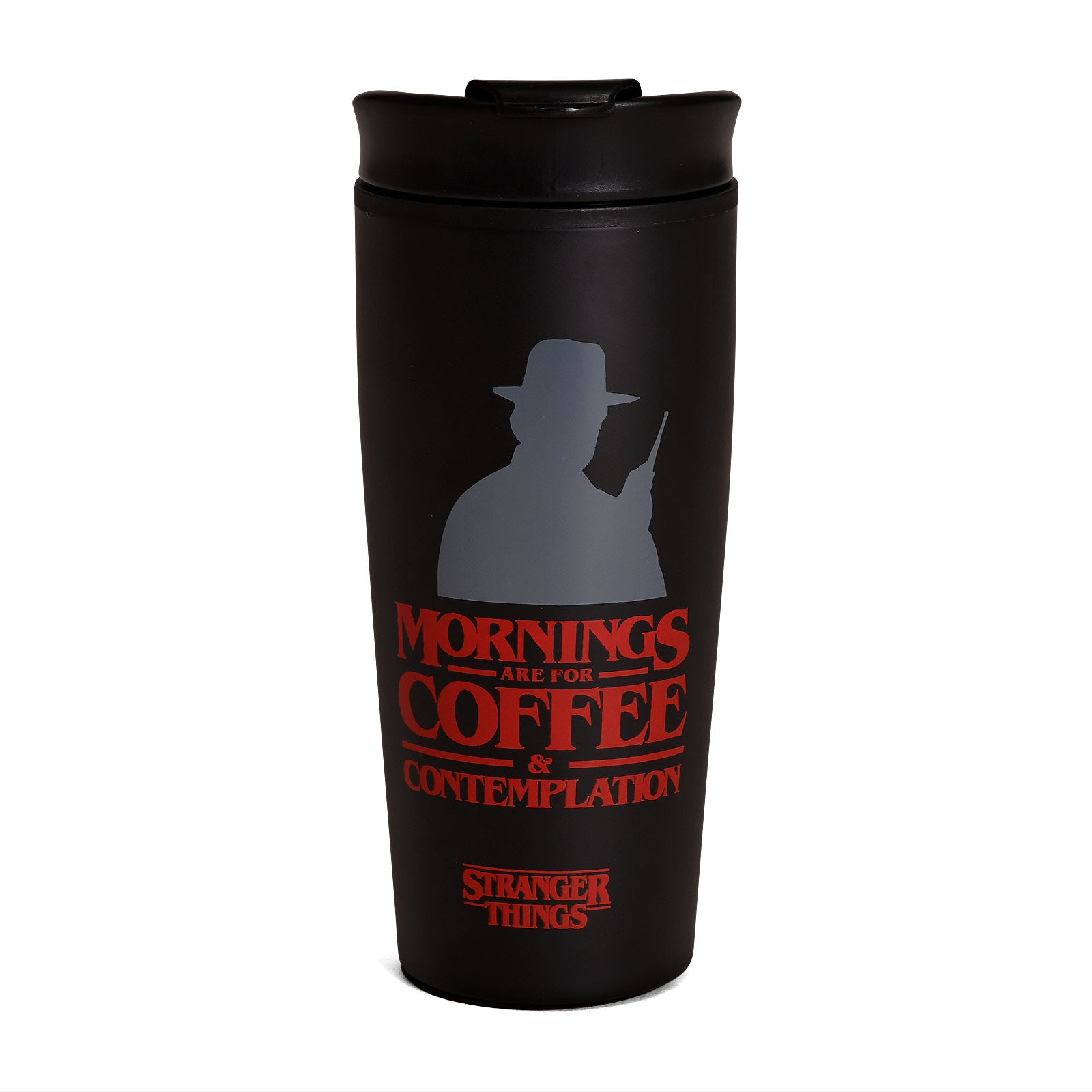 Produktbild Stranger Things - Coffee & Contemplation To Go Becher
