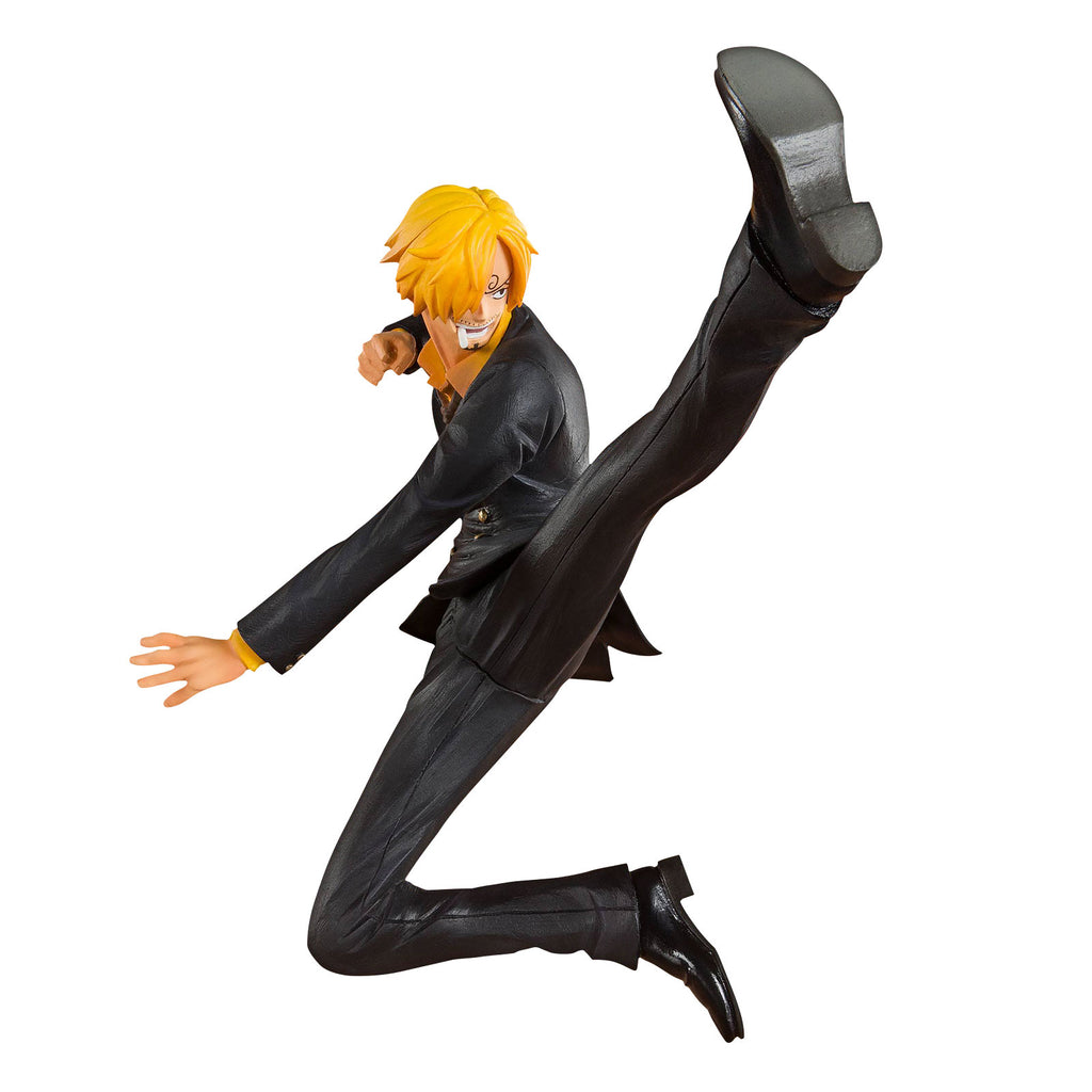Image produit One Piece - Figurine pied noir Sanji 13 cm
