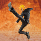 Image produit One Piece - Figurine pied noir Sanji 13 cm
