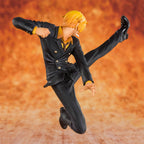 Image produit One Piece - Figurine pied noir Sanji 13 cm
