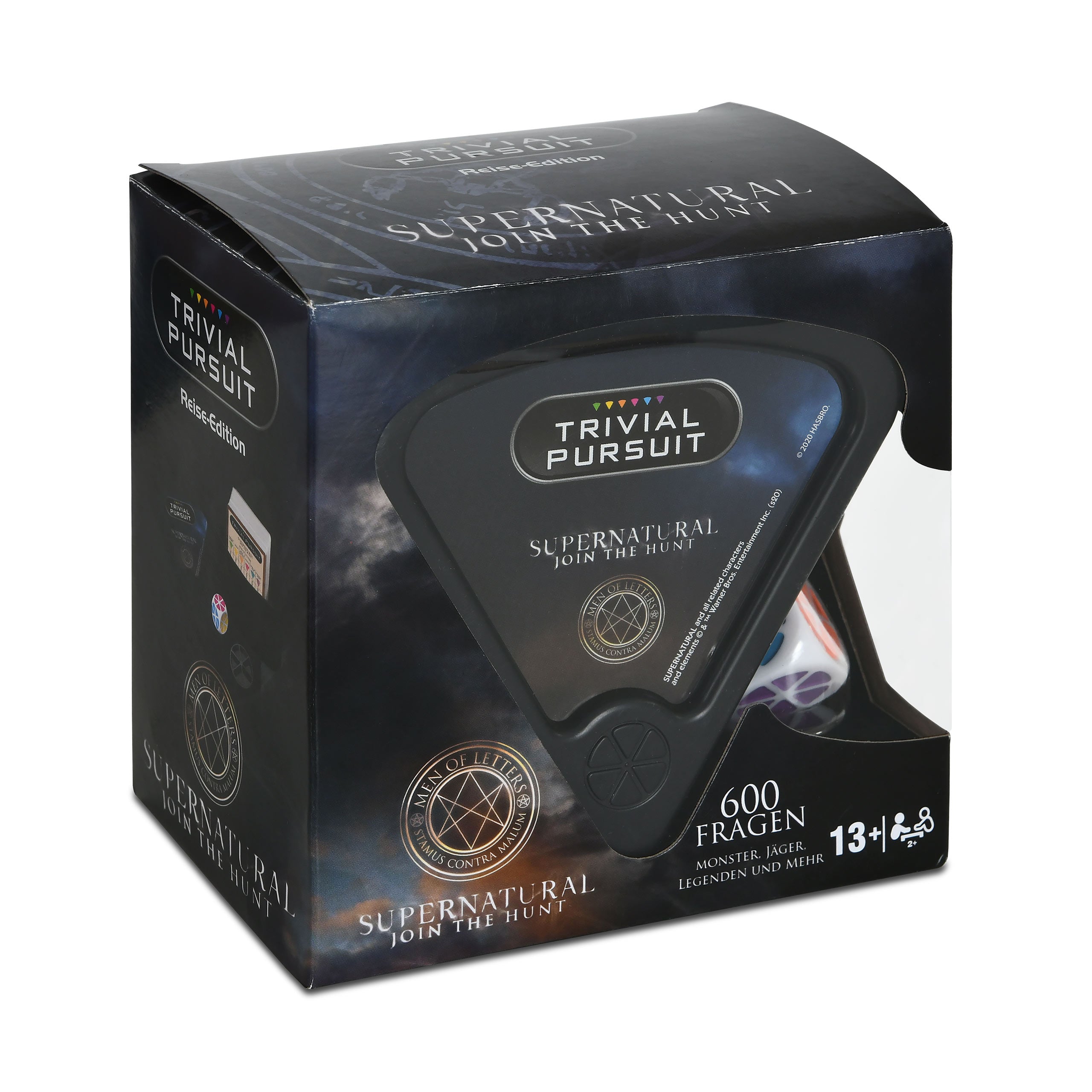 Image produit Supernatural - Trivial Pursuit Quiz