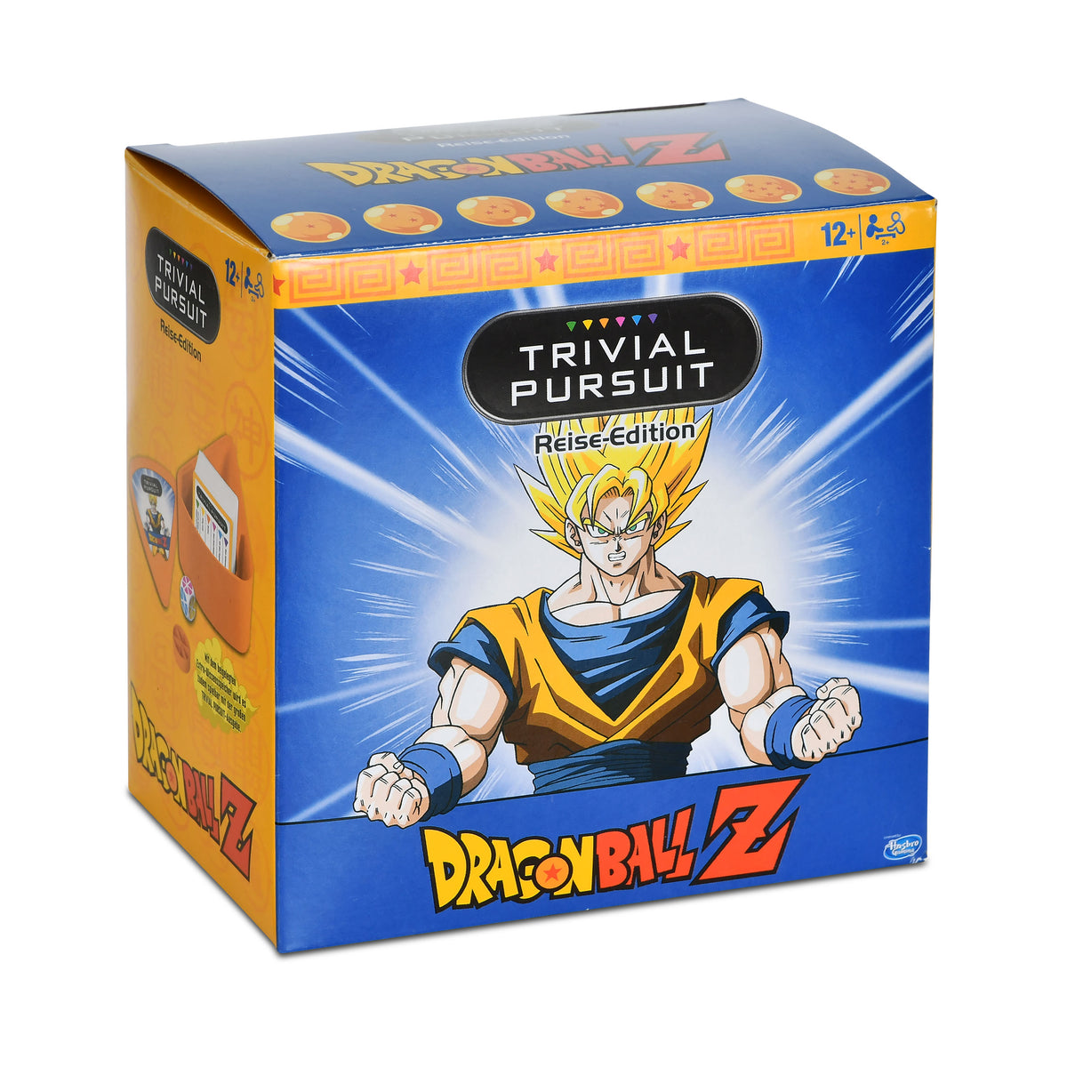 Produktbild Dragon Ball Z - Trivial Pursuit Quiz