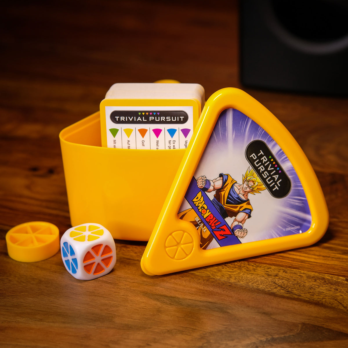 Produktbild Dragon Ball Z - Trivial Pursuit Quiz