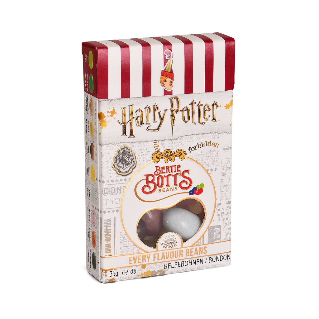Produktbild Harry Potter - Bertie Botts Bohnen 35g Schachtel