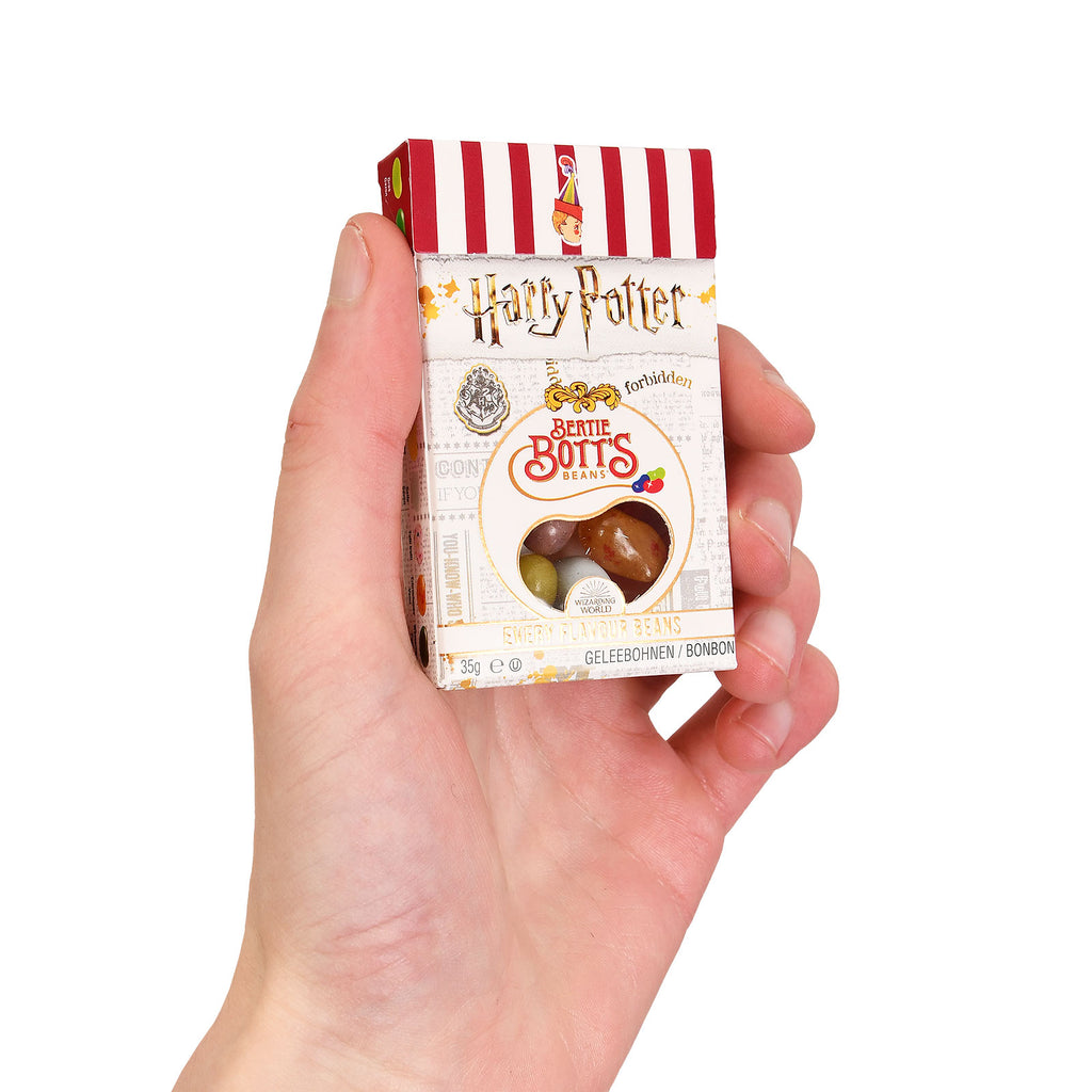 Produktbild Harry Potter - Bertie Botts Bohnen 35g Schachtel